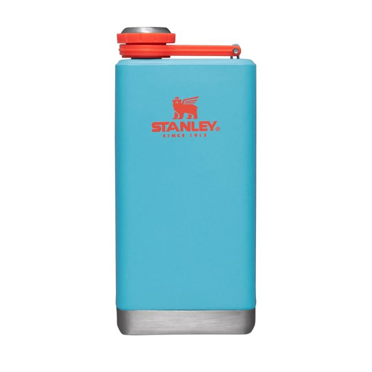 Stanley The Pre-Party Stainless Steel Flask 8oz - Image 7